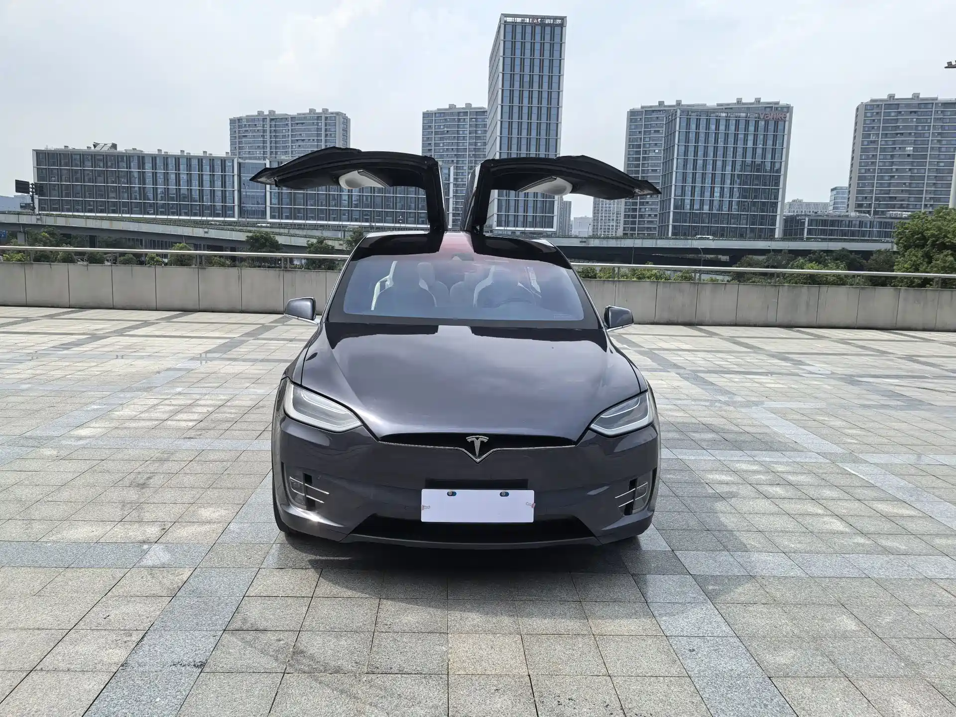 Фото 12 - Tesla Model X