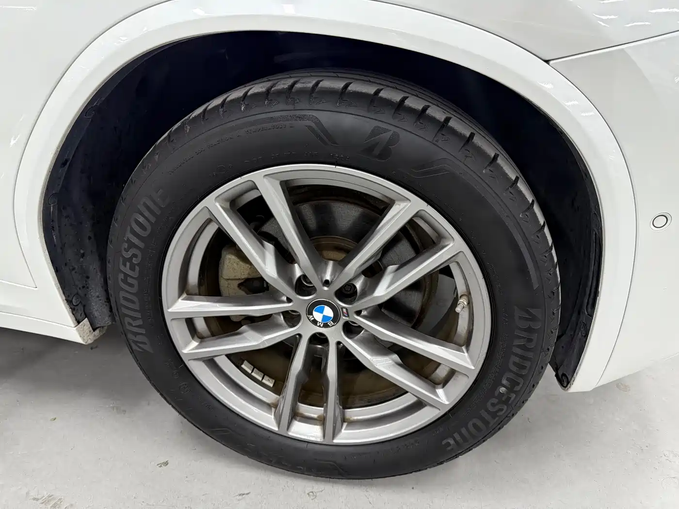 BMW X3 2019 xDrive25i M Sport Package фото 17