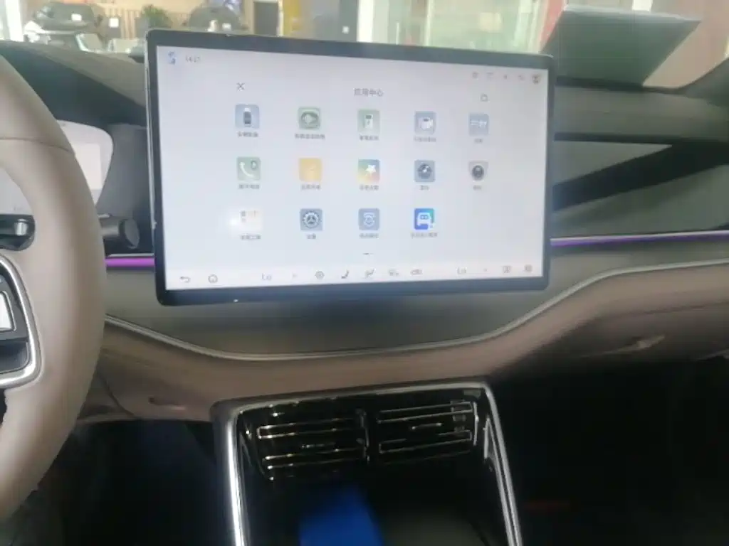BYD Tang New Energy 2025 2025 Smart Driving Edition DM-i 115KM Flagship