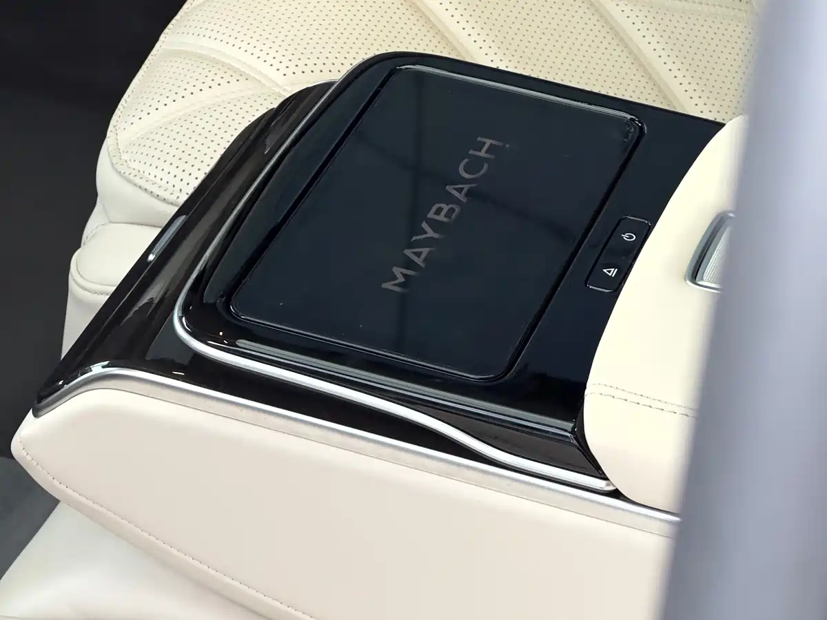 Mercedes-Benz Maybach S-Class 2024 2024 Facelift S 480 4MATIC