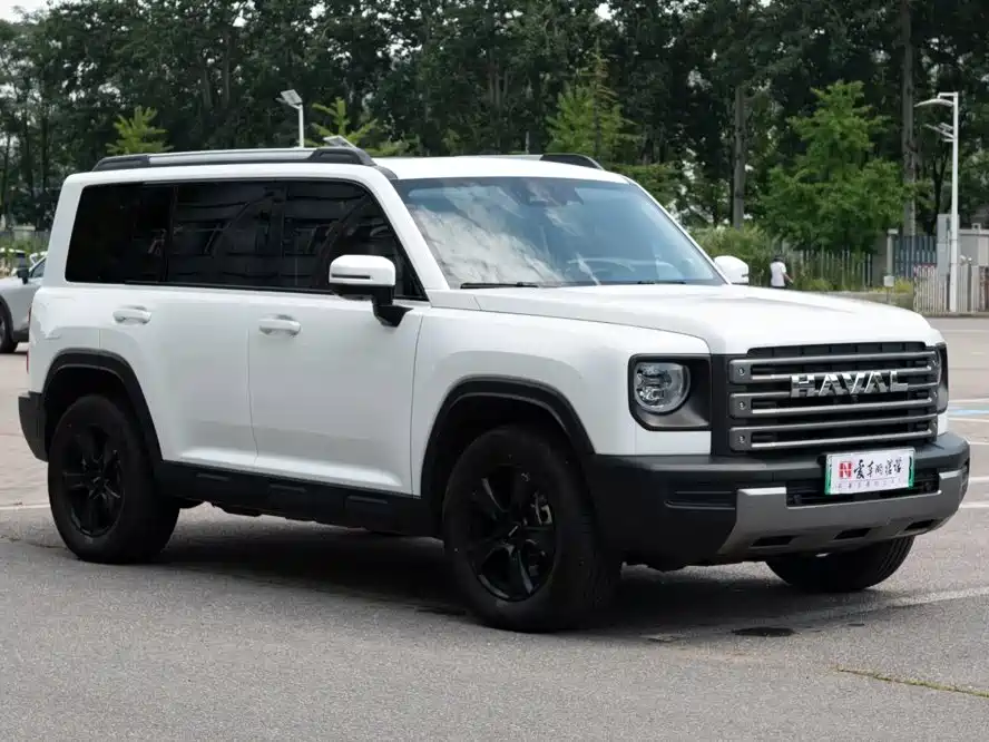 Haval Raptor 2024 2024 Hi4 145 Cross-country Edition
