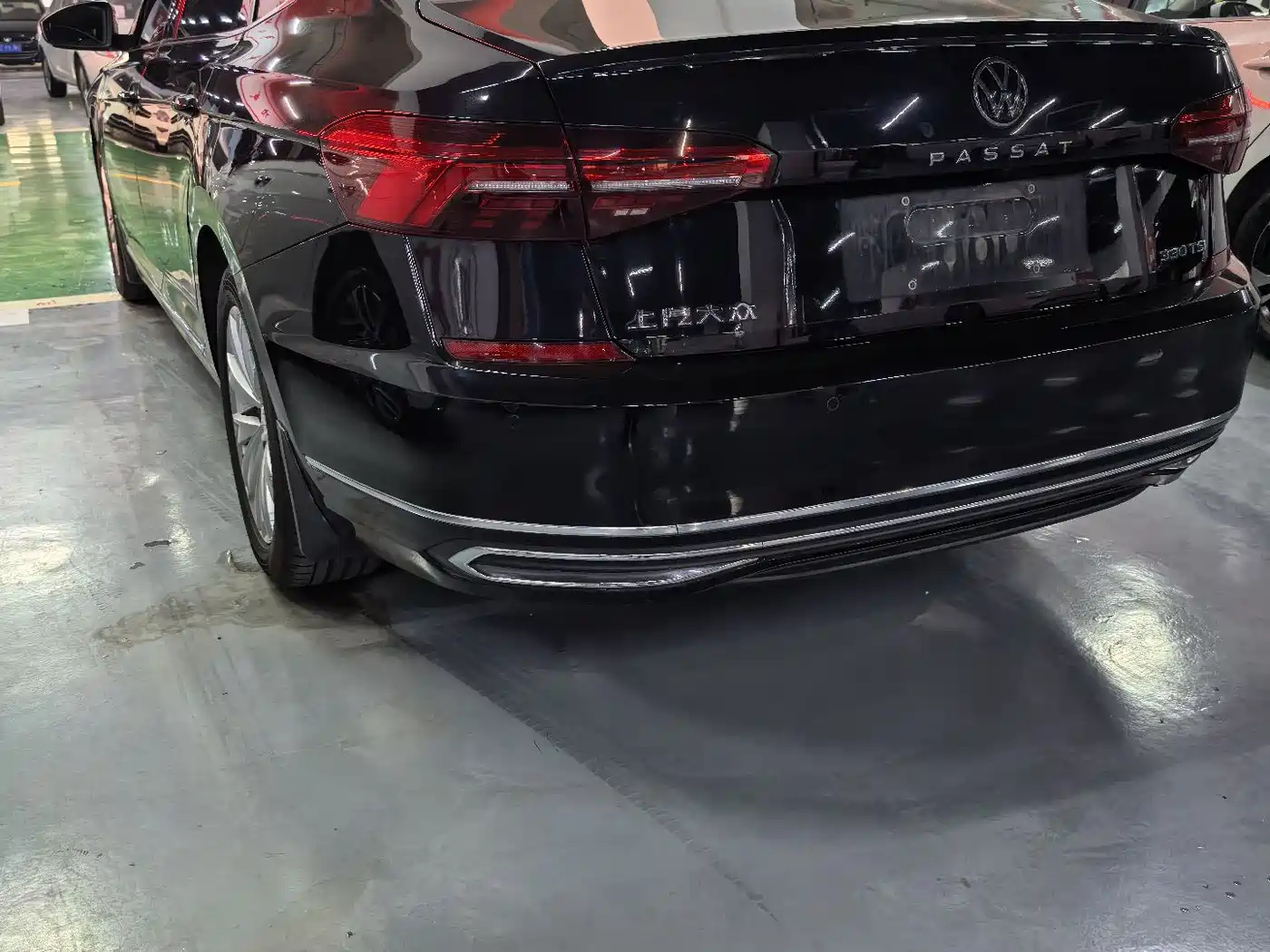 Volkswagen Passat 2021 Model 330TSI Elite Edition фото 4