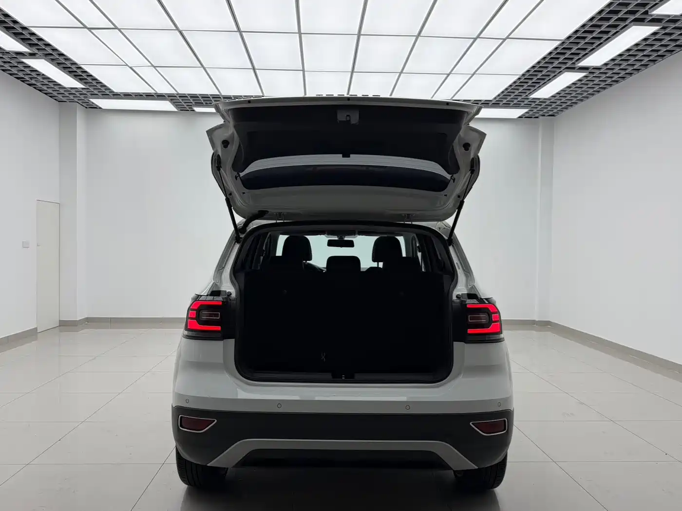 Volkswagen Tanying 2022 2021 1.5L Automatic Smart Connect Edition