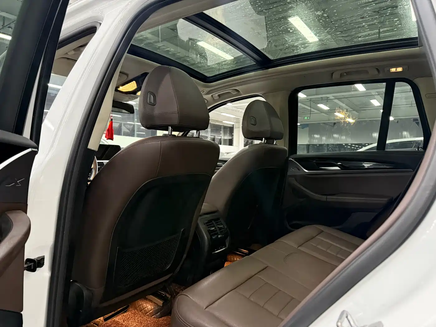BMW X3 2019 xDrive25i M Sport Package фото 8