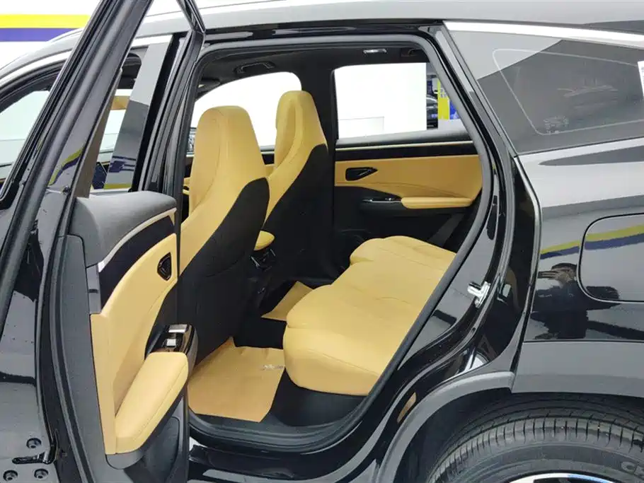 GEELY GALAXY GALAXY L7