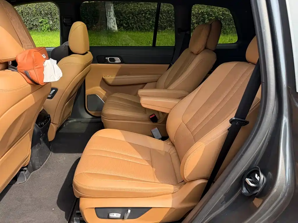 Li Auto Li ONE 2020 2020 Extended Range 6-seater