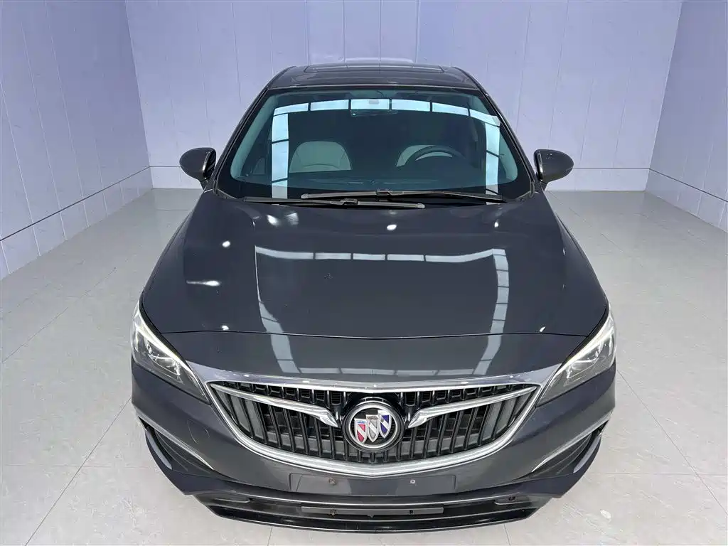 Buick Verano 2018 Sedan 15S Automatic Leading фото 2
