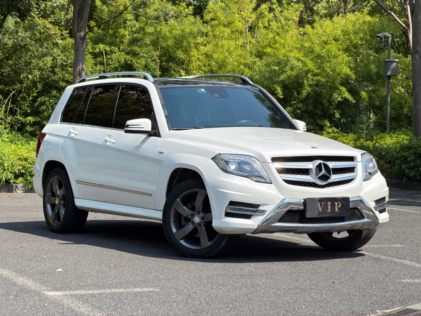 Mercedes-Benz GLK-Class 2015 2015 GLK 260 4MATIC Fashion Ultimate Edition