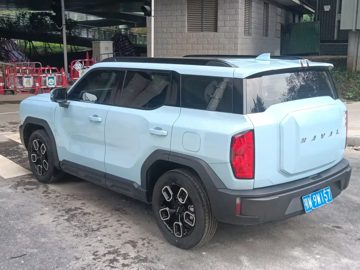 Haval Cool Dog 2022 2022 1.5T DCT 2WD Trend Edition