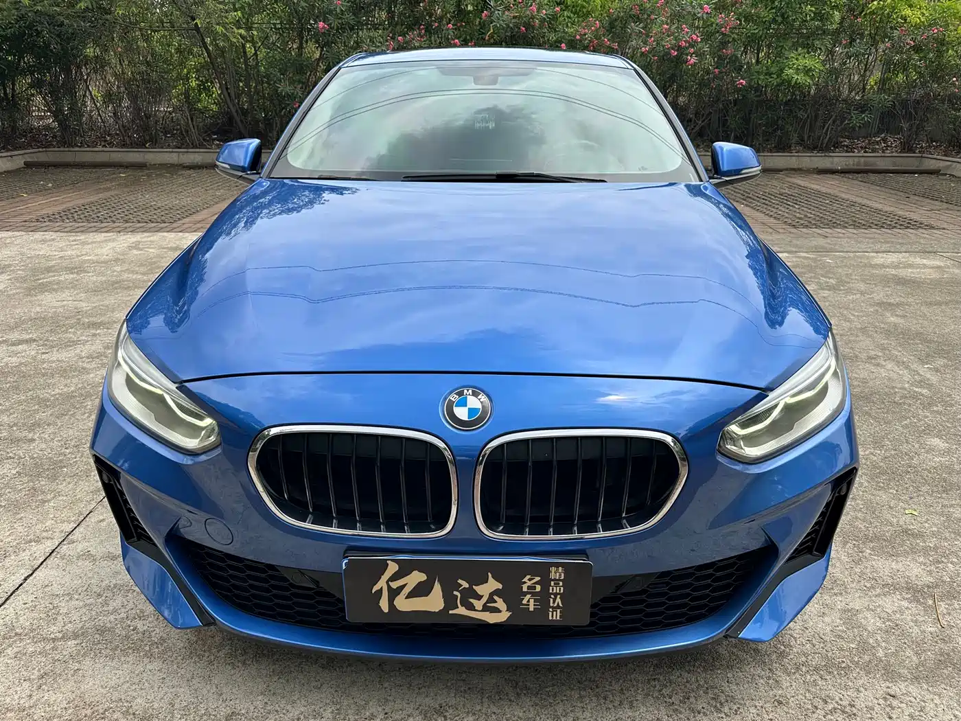 BMW 1 Series 2020 Model 120i M Sport Package фото 3