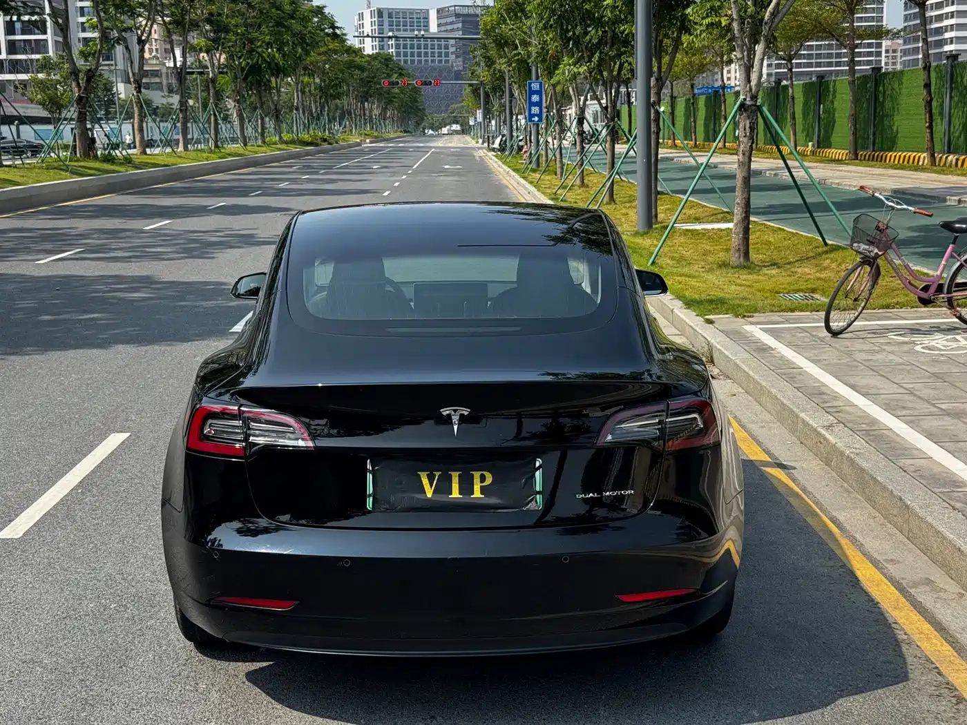 Tesla Model 3 (Import) 2019 2019 Long Range All-Wheel Drive Edition