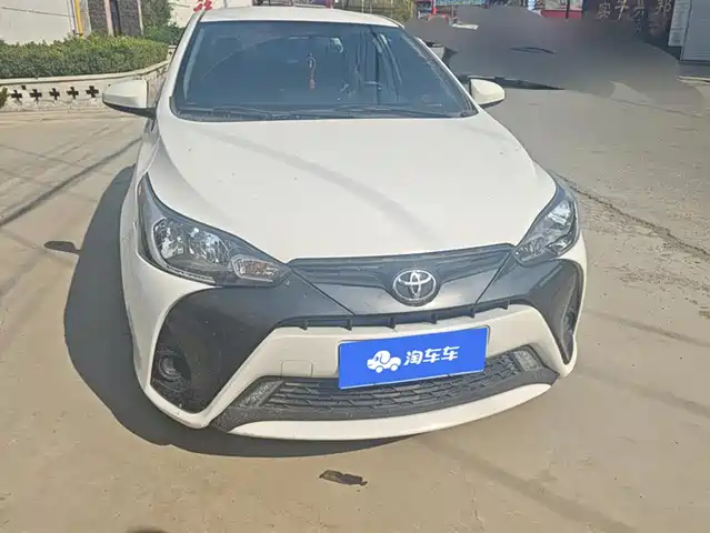 TOYOTA YARIS L TO ENJOY
