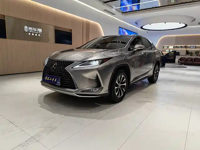 Lexus RX Рестайлинг, 300, Моноприводный Элит