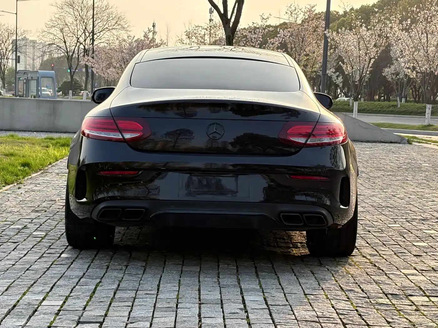 Mercedes-Benz C-Class AMG 2019 AMG C 63 Coupe фото 6