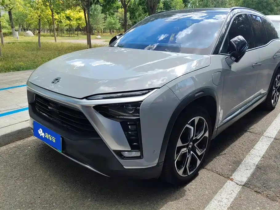 NIO ES8 2020 Model 580KM Signature Edition 6-Seater