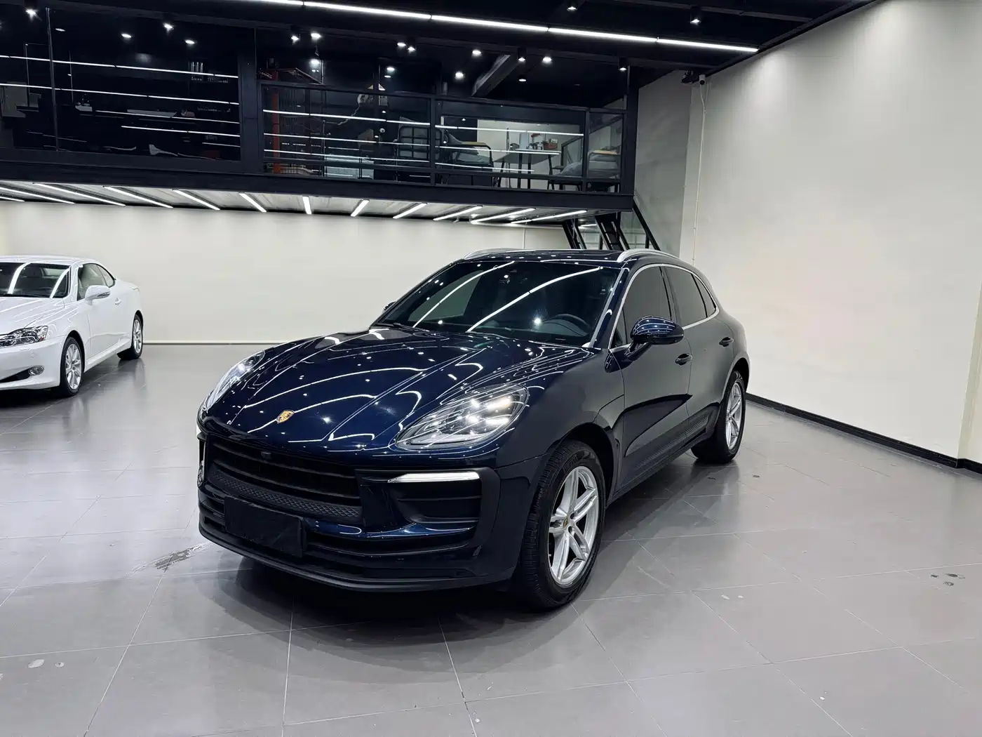 Porsche Macan 2022 Macan 2.0T