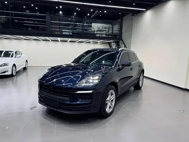 Porsche Macan 2022 Macan 2.0T