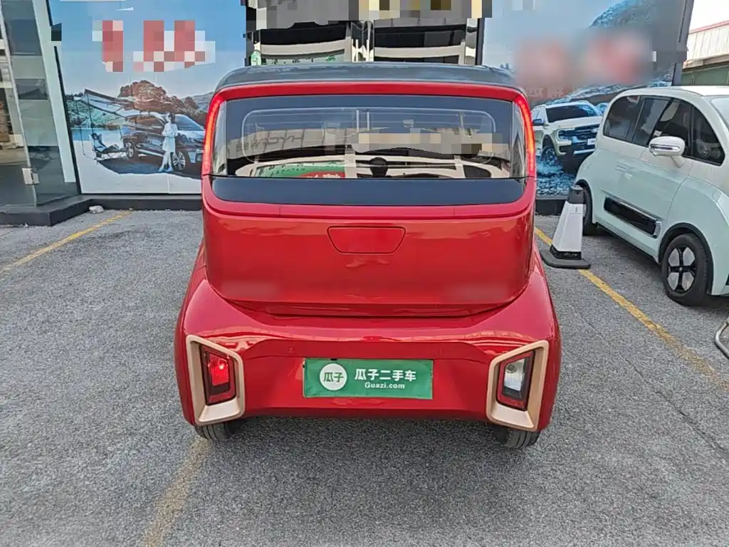 Baojun E200 2020 2020 305KM Smart Edition