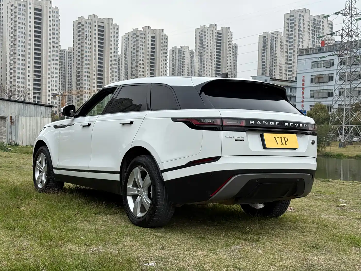 Land Rover Range Rover Velar 2018 P300 S фото 6