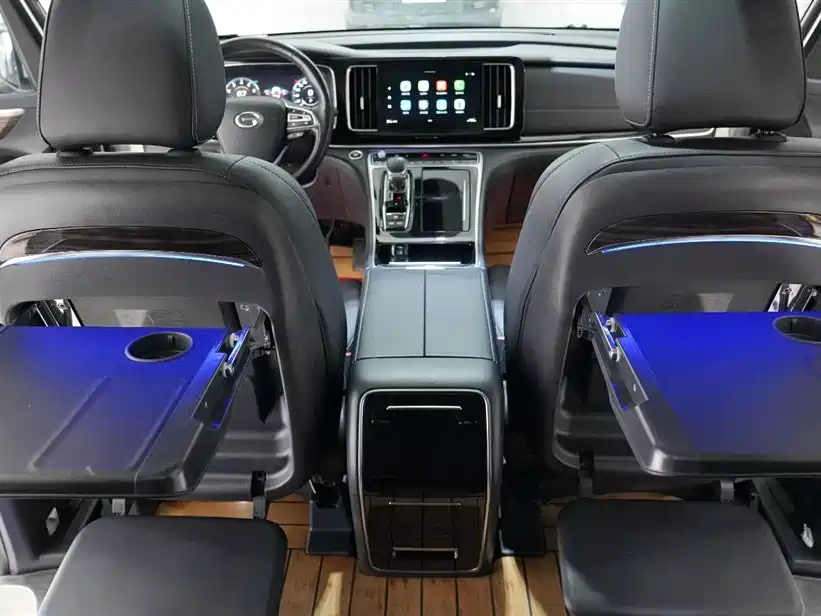 GAC Trumpchi Trumpchi M8 2021 Leading Show Series 390T Ultimate Edition фото 15