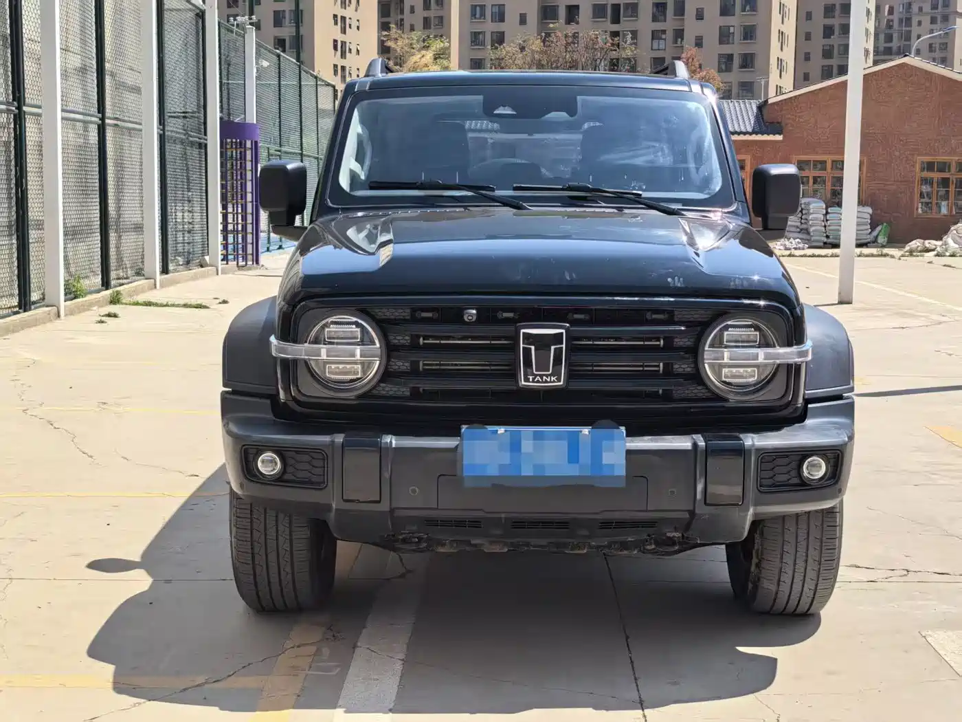 Tank 300 2021 Off-road Edition 2.0T Challenger фото 2