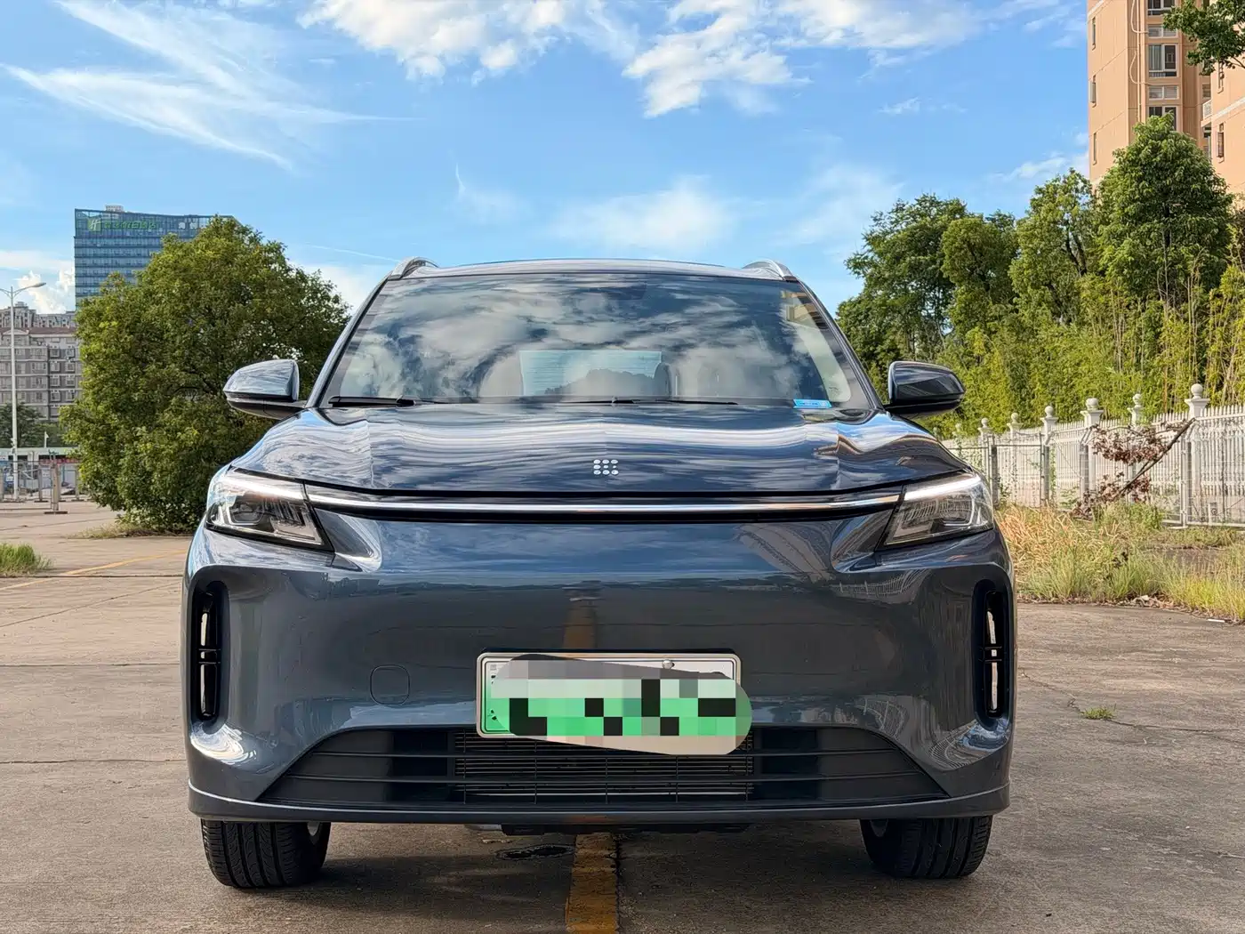Landian E5 PLUS 2026 2026 165km Long Range First Experience Edition (7-seater)