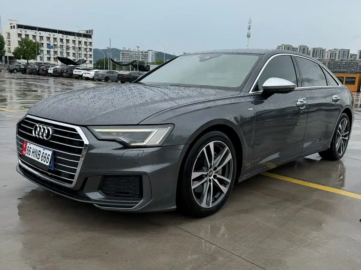Audi A6L