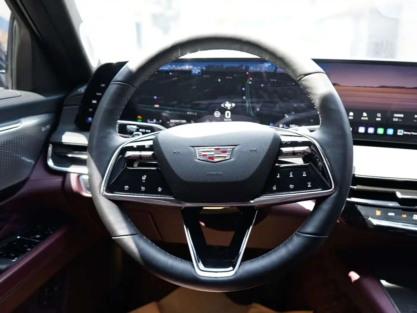 Cadillac CT6 2024 2023 28T Platinum Model