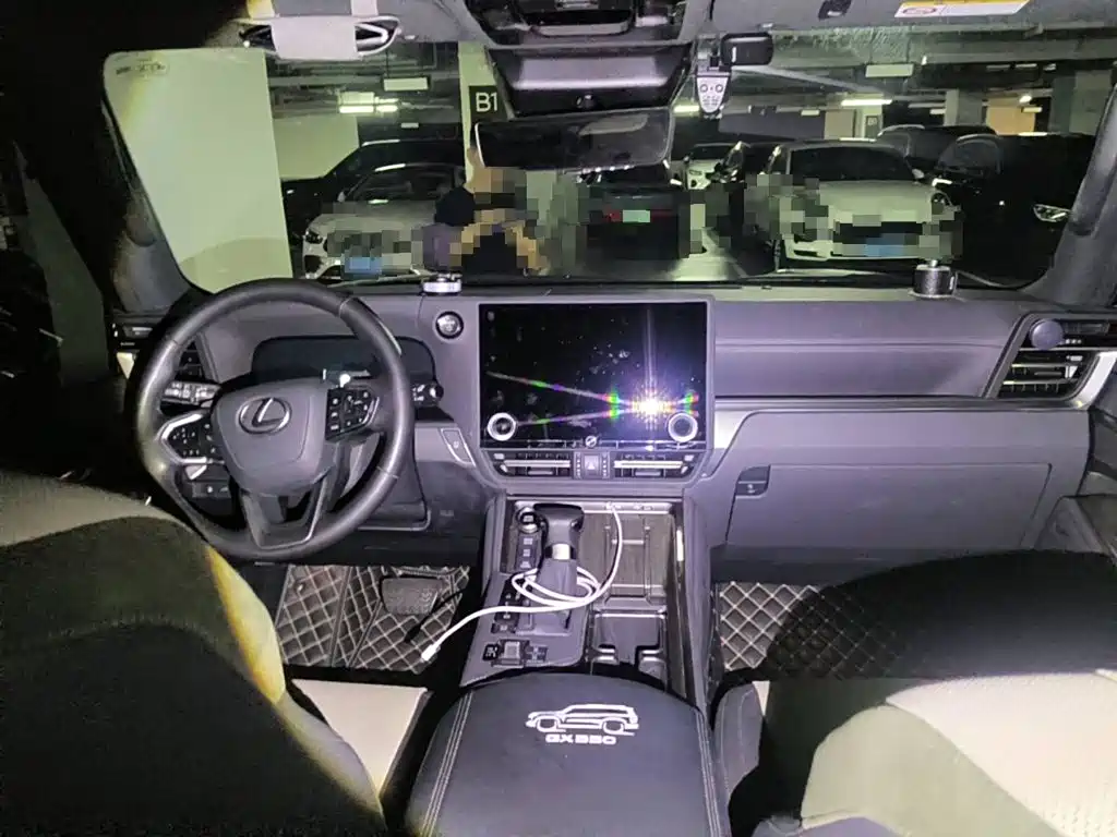 Lexus GX 2025 2024 OVERTRAIL Summit Edition