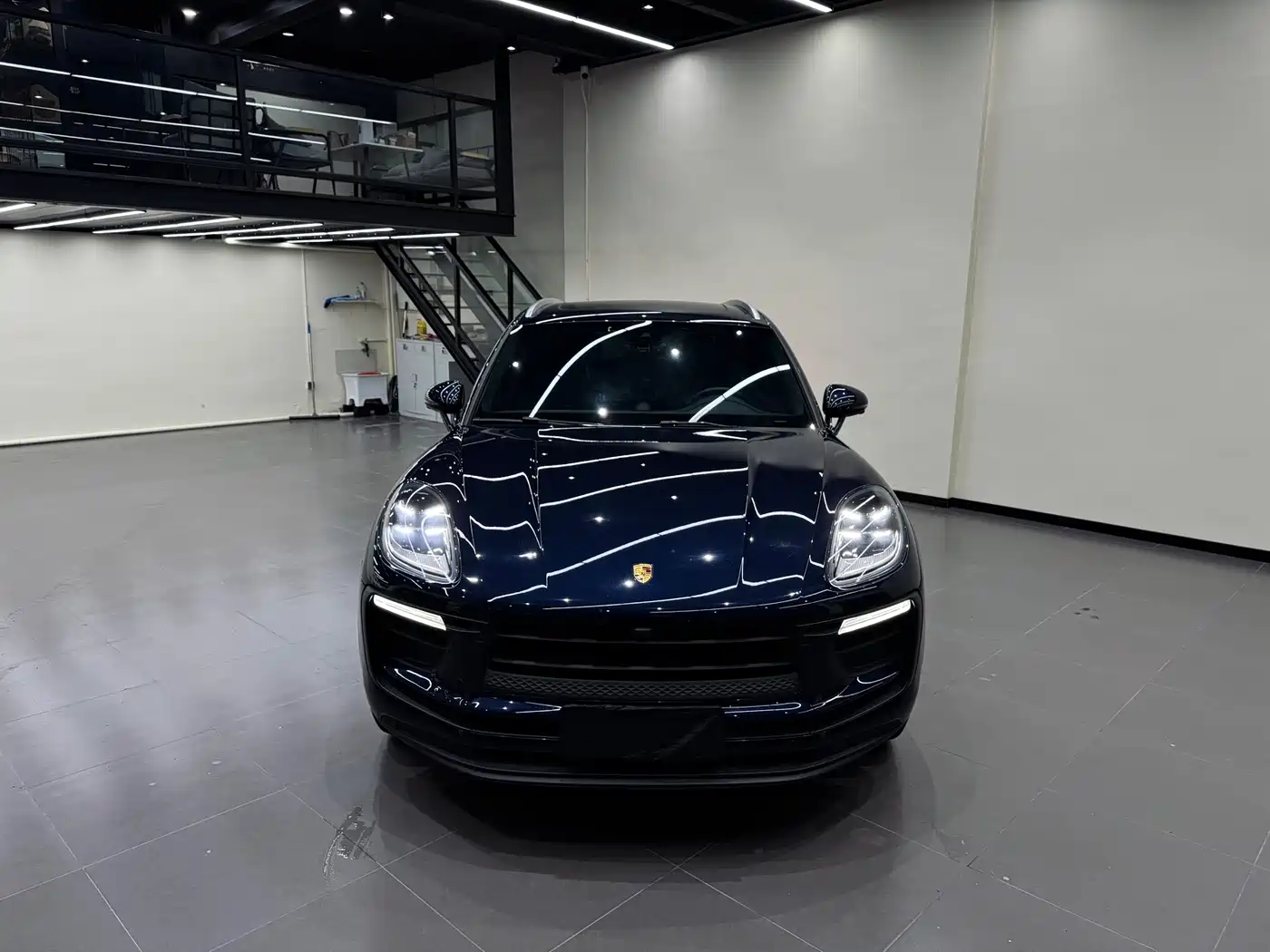 Porsche Macan 2022 Macan 2.0T фото 2