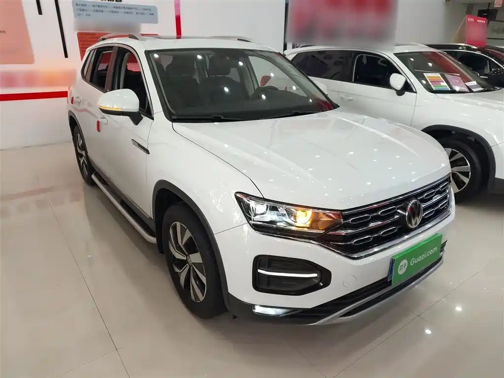 Volkswagen Tayron 2021 330TSI 2WD 30th Anniversary Edition фото 22