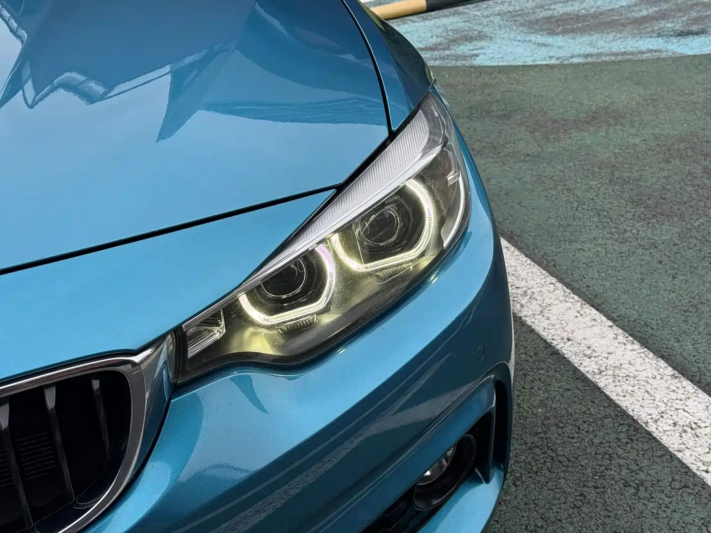 BMW 4 Series 2017 425i Convertible M Sport Package фото 4
