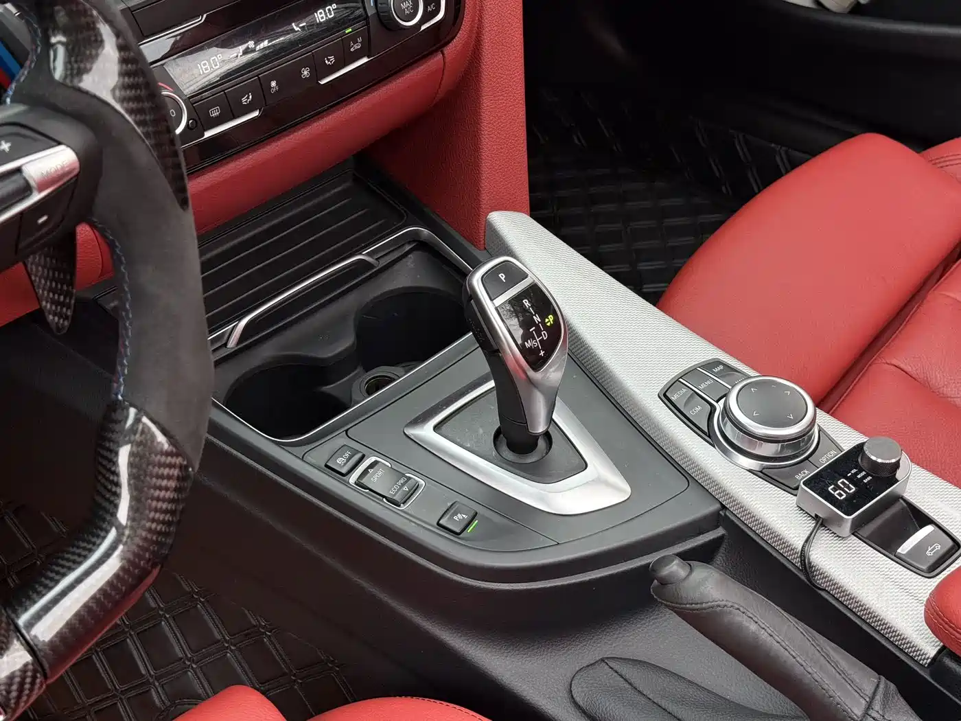 BMW 4 Series 2017 425i Convertible M Sport Package фото 14