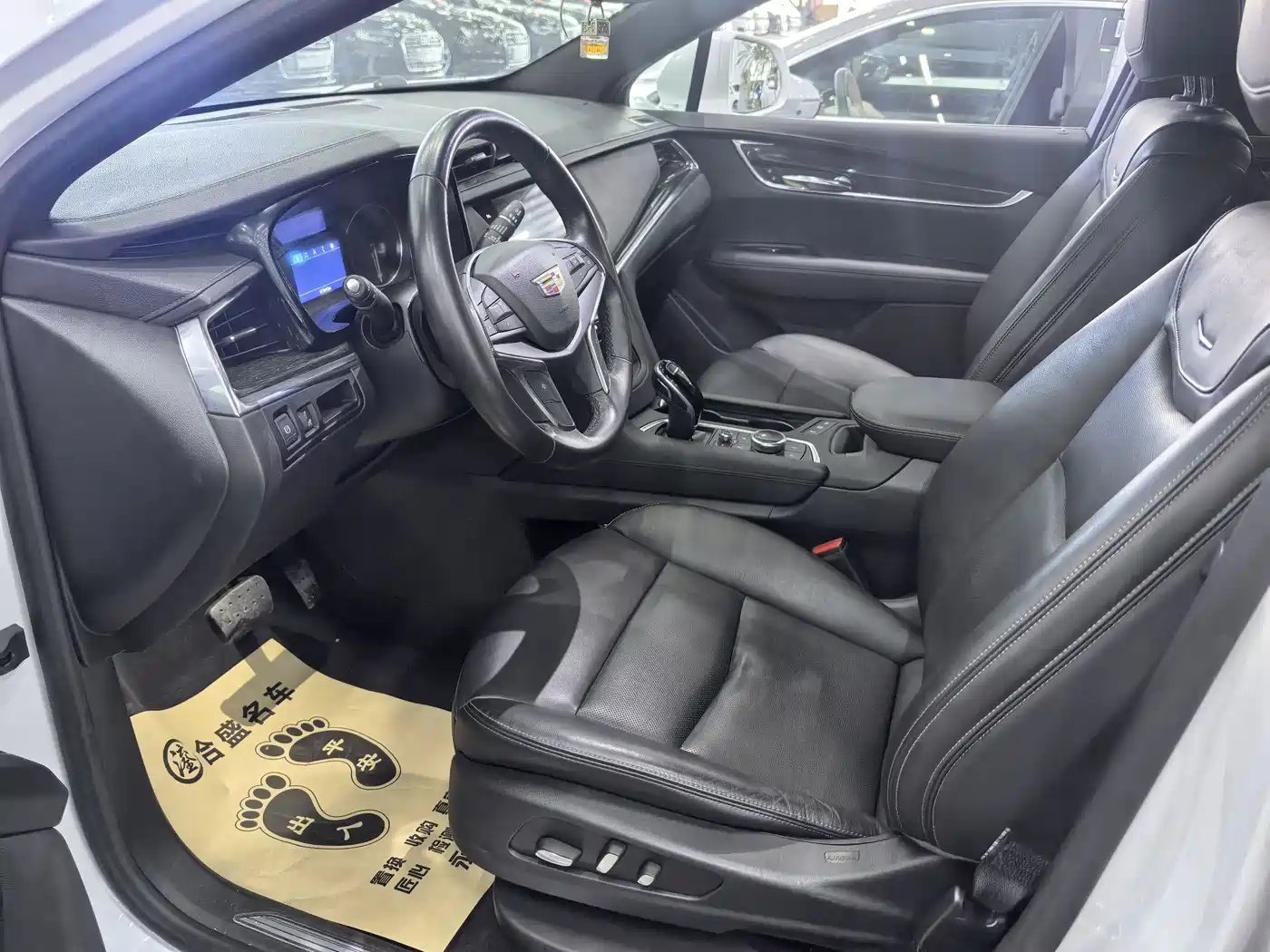 Cadillac XT5 2020 Facelift 28T Luxury Model фото 9