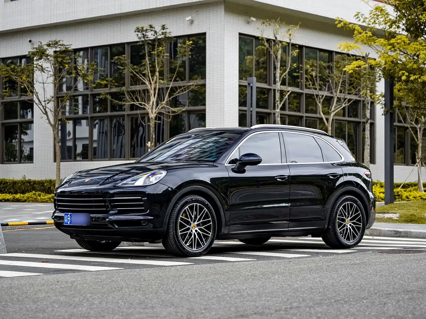 Porsche Cayenne 2019 Cayenne 3.0T