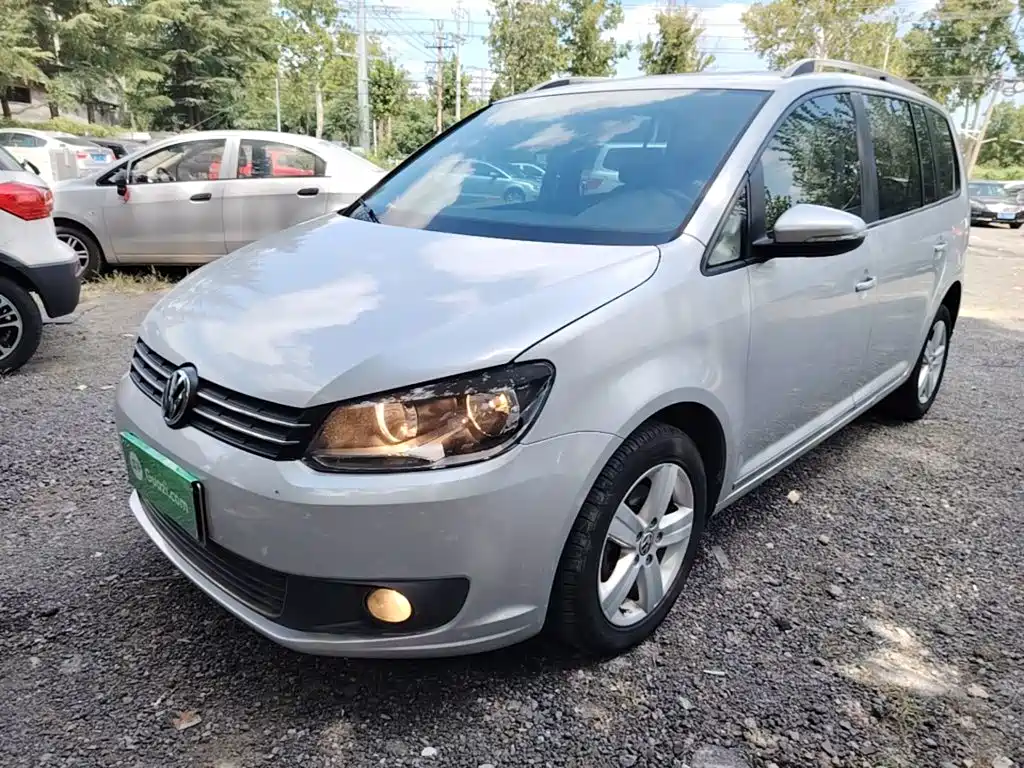 Volkswagen Touran 2015 2015 1.4T DSG Comfort Edition 5-seater