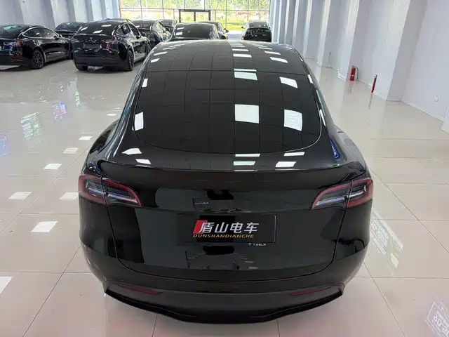 Tesla Model Y 2022 Facelift Rear-Wheel Drive Version — фото 5
