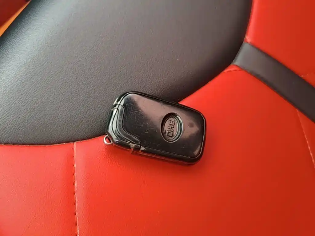 BYD F0 2017 2015 1.0L AMT Xuan Cool Edition