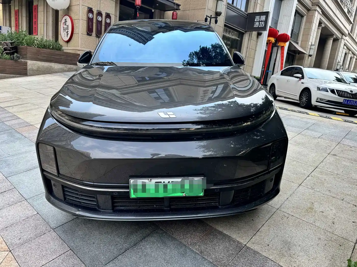 Li Auto L7 2024