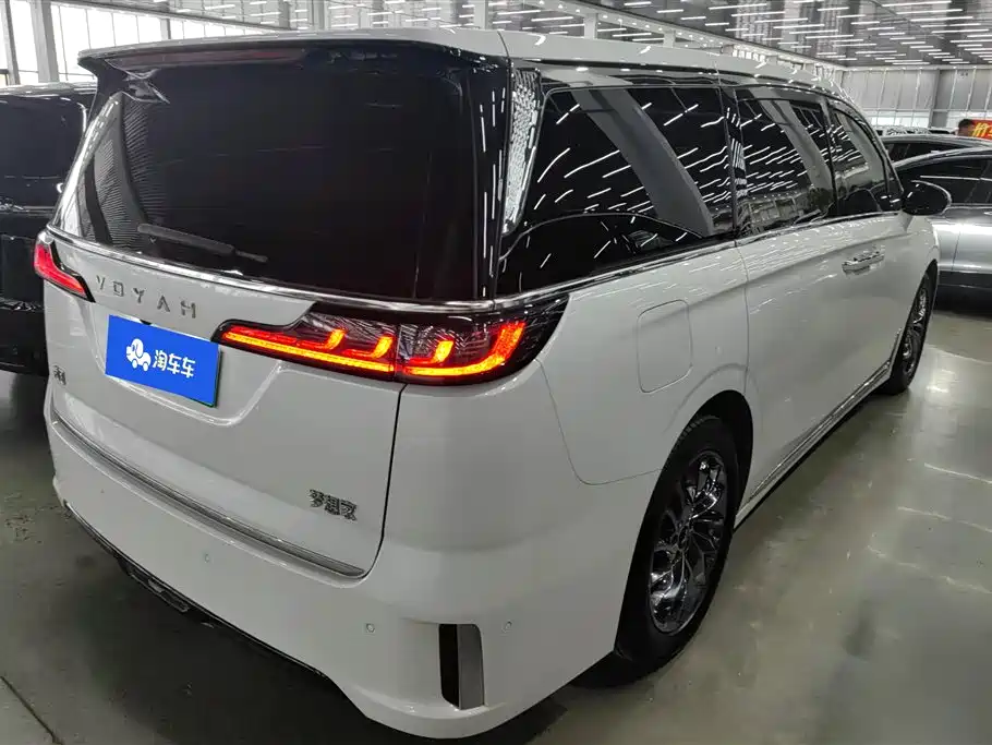 Voyah Auto Voyah Dreamer 2024 PHEV Extended Range Flagship Edition фото 3