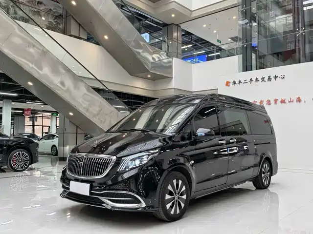 Mercedes-Benz Vito 2.0T, Бизнес, 8 мест