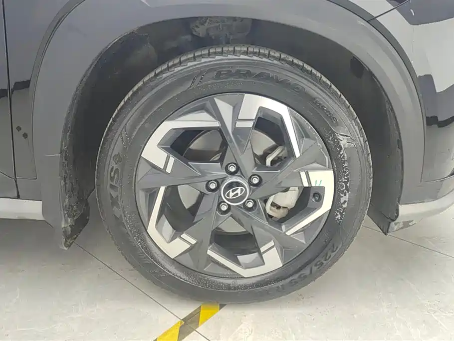 Hyundai Beijing Hyundai ix35 2023 MUFASA 2.0L Luxury LUX фото 6