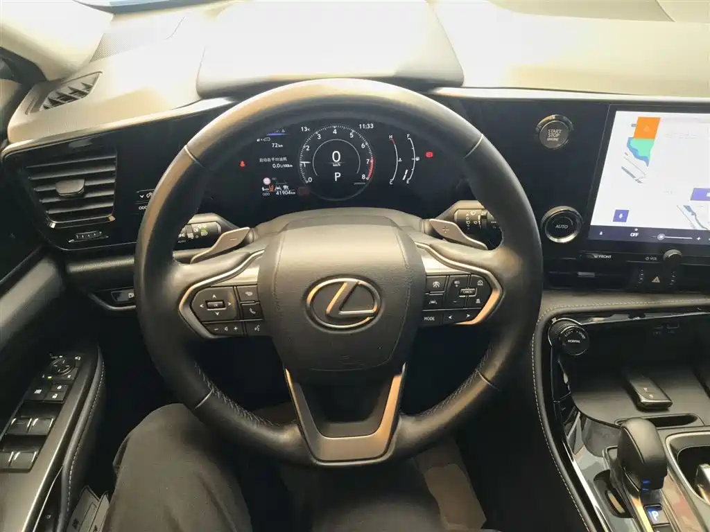 Lexus NX 2023 260 FWD Dynamic Edition фото 10