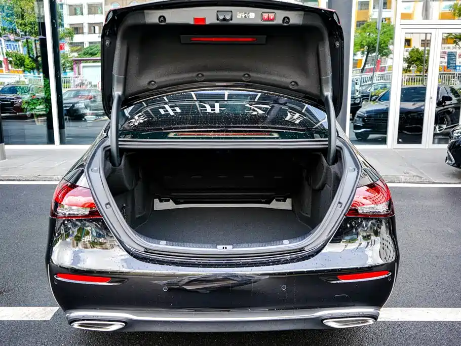 Mercedes-Benz E-Class 2022 E 300 L Luxury фото 16