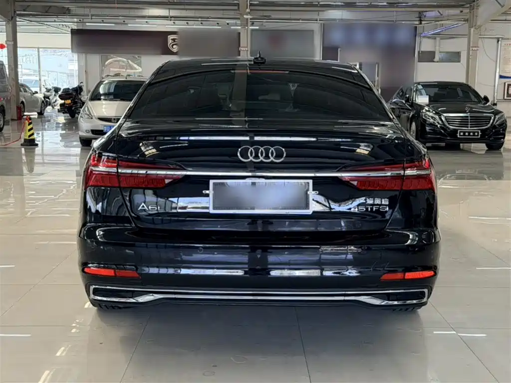 Audi A6L 2023 Facelift 45 TFSI Premium Elegance фото 11