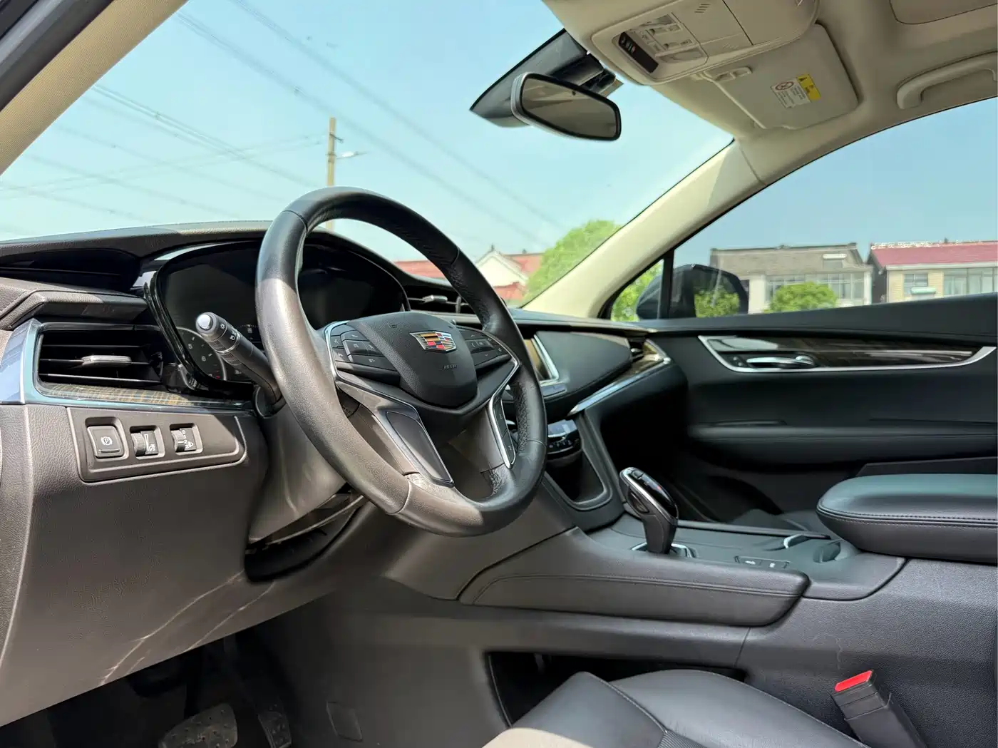 Cadillac XT5 2018 25T Luxury фото 4