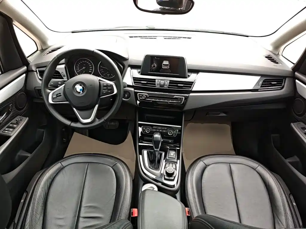 BMW 2 Series Touring 2016 2016 218i Leading