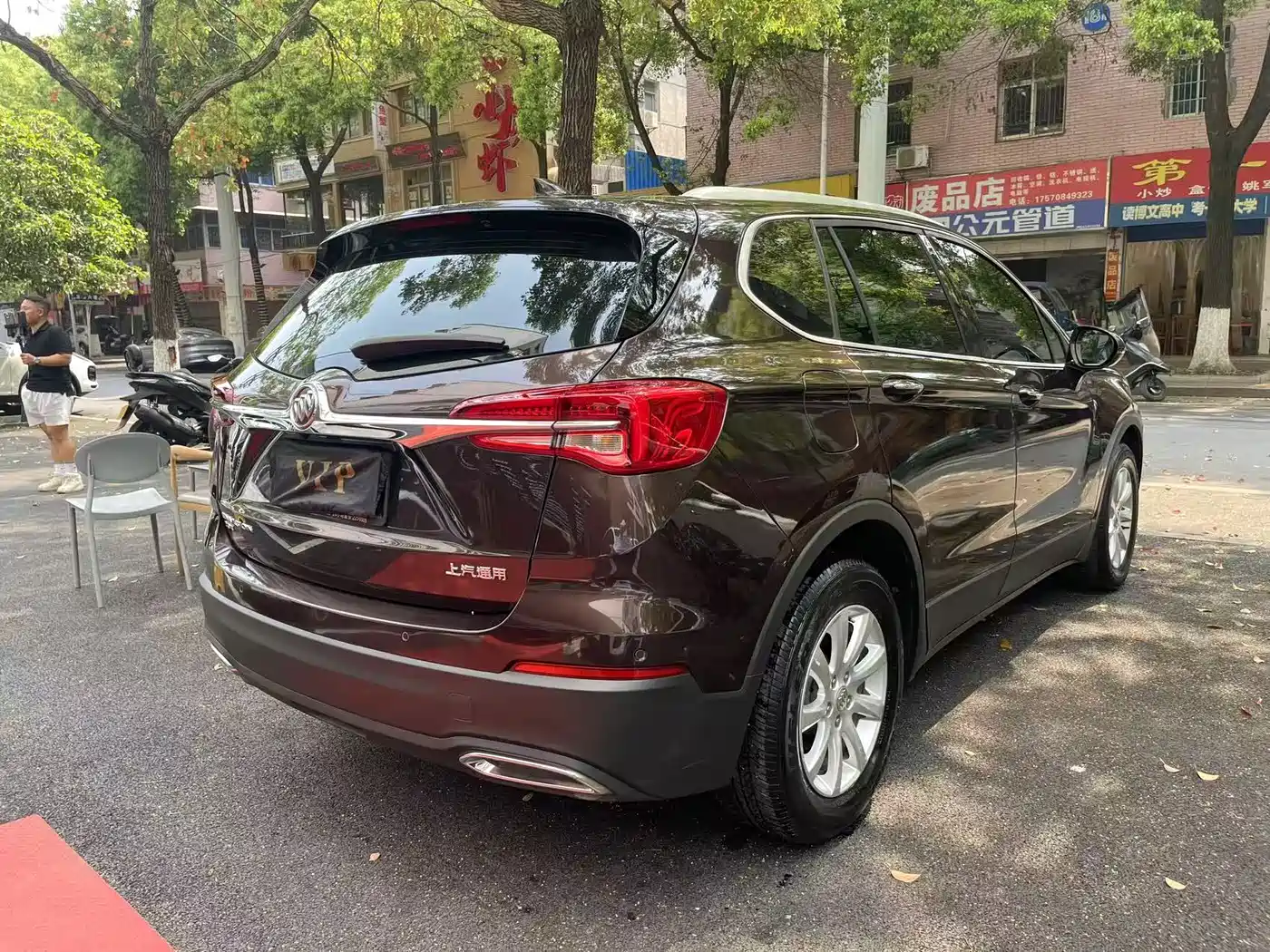 Buick Envision Plus 2020 20T FWD Elite фото 3