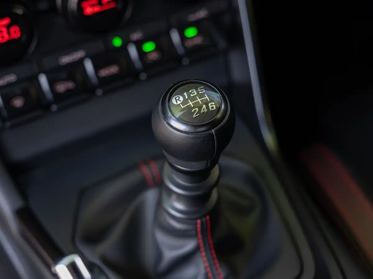 Subaru BRZ 2025 2.4L Manual EyeSight STI Sport фото 14