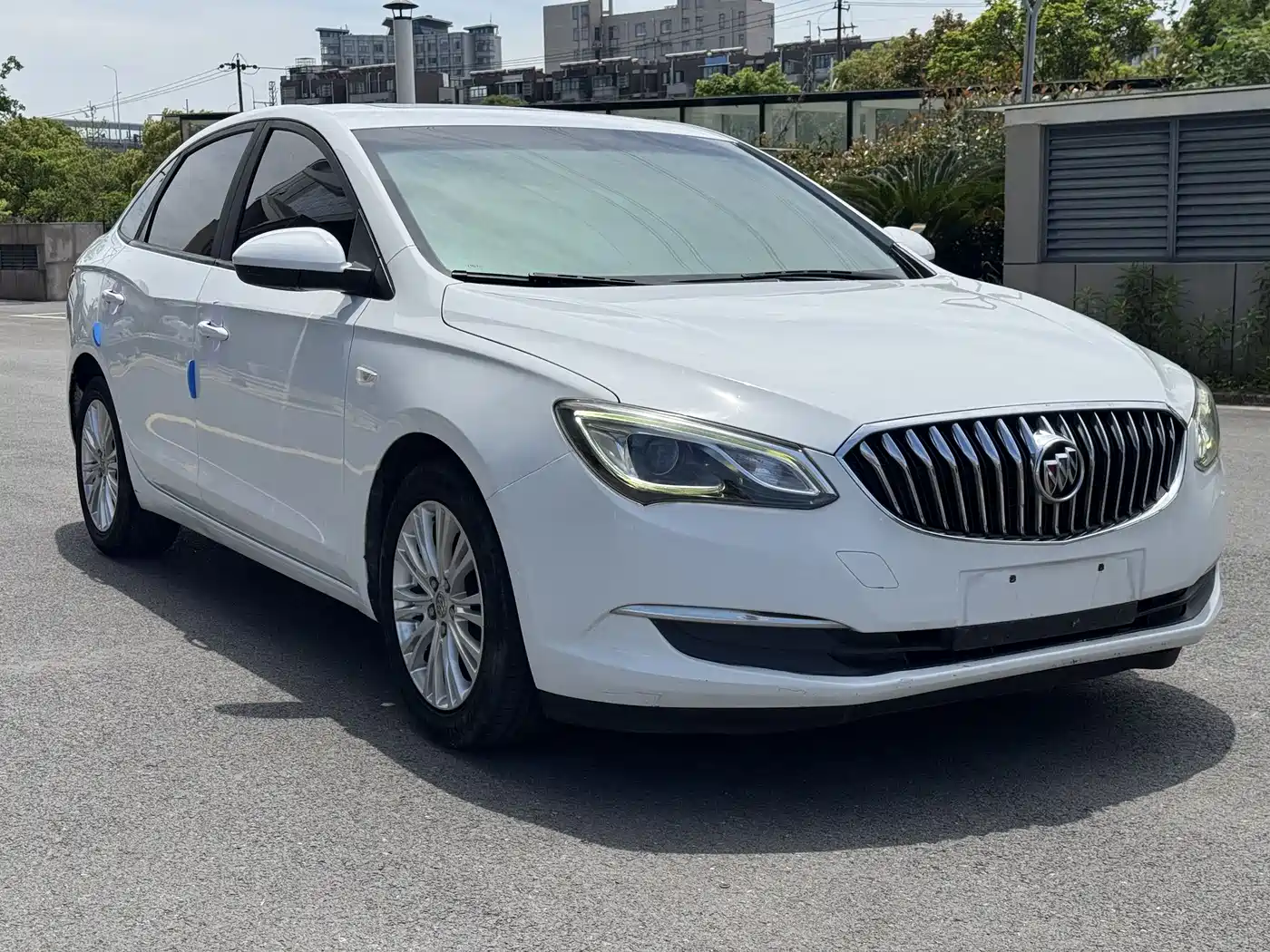 Buick Excelle 2016 15N Automatic Elite фото 6